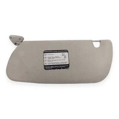 Dodge Dakota 1999 conductor lado izquierdo parasol tela Foto 1 de 4