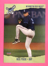 2023 Choice, Wilmington Blue Rocks - NICK POGUE