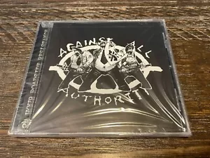Against All Authority "24 Hour Roadside Resistance" (CD, Hopeless Records, 2000) - Picture 1 of 2