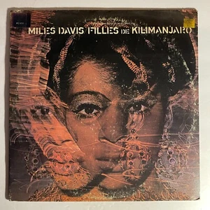 Miles Davis – Filles De Kilimanjaro Vinyl, LP 1971 Columbia – CS 9750 - Imagen 1 de 3