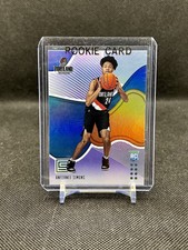 2018-19 Panini Status Anfernee Simons rookie card #190
