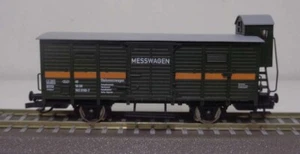 Piko TT 47770 gedeckter Güterwagen "Messwagen" DR Ep. IV  NEU & OVP - Picture 1 of 6