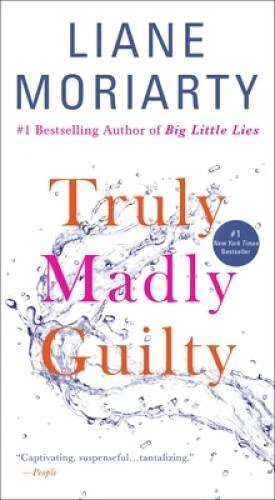 Truly Madly Guilty - Mass Market Paperback By Moriarty, Liane - GOOD — 第 1/1 张图片