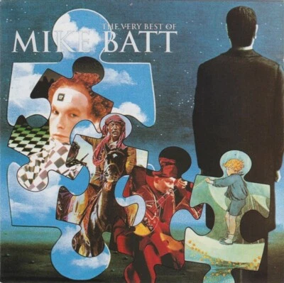 CD: MIKE BATT - THE VERY BEST OF / Pop, Rock, Roger Chapman, 1991 - Bild 1 von 4