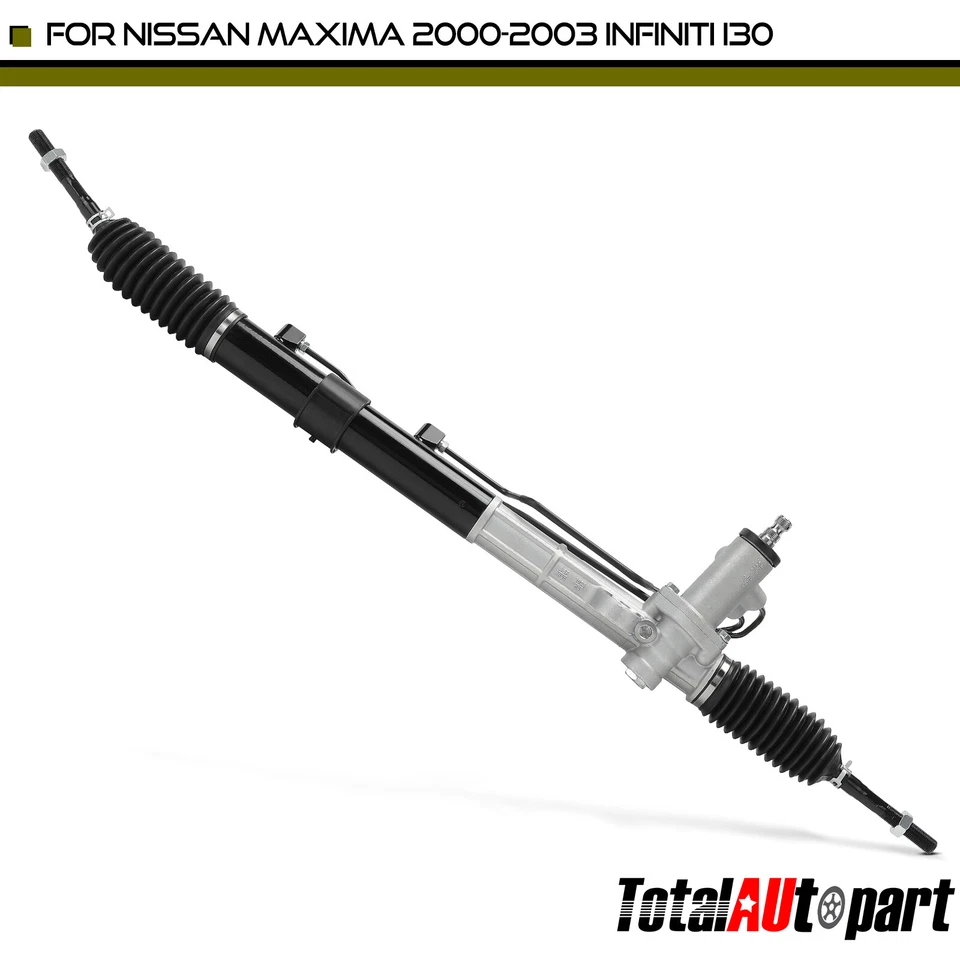 Power Steering Rack and Pinion Assembly for INFINITI I30 2000 2001 Nissan Maxima - Imagem 1 de 4