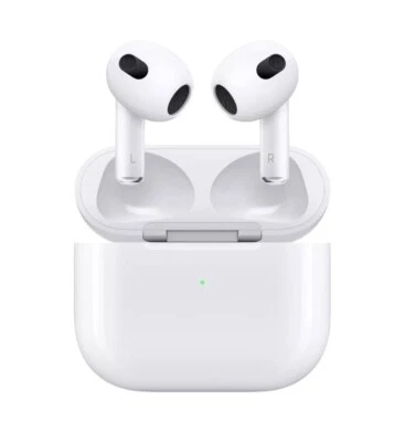 Apple AirPods 3rd Generation Gen MagSafe Wireless Charging Headset MME73AM/A - Image 1 of 4