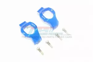GPM TXMS019 PARA TRAXXAS 1/10 MAXX CAMIÓN MONSTRUO ALEACIÓN DELANTERO C-BUJES PORTADOR 8932 - Imagen 1 de 10