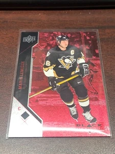 2011-12 Black Diamond Ruby #49 Mario Lemieux 11/100 - Picture 1 of 2