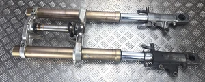 Kawasaki ZX9R FRONT SUSPENSION FORKS SHOCKS 4561669 - Picture 1 of 23