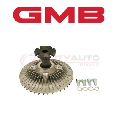GMB Cooling Fan Clutch for 1987-1993 Chevrolet S10 2.5L L4 - Engine Coolant py Foto 1 de 4