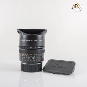 Leica Summilux-M 24mm/F1.4 ASPH Lens Yr.2008 Germany #88610 - Picture 1 of 9