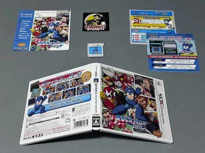 Rockman Classics Collection Nintendo 3DS NTSC-J - Imagen 1 de 4