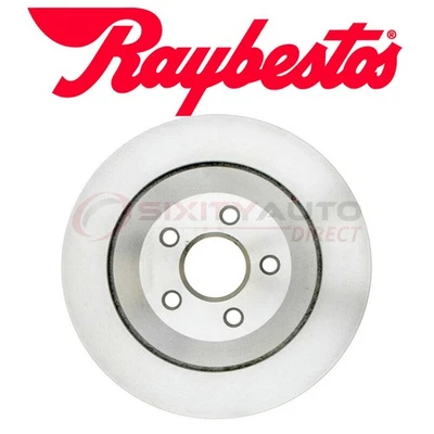 Raybestos Disc Brake Rotor for 2004-2007 Mercury Monterey 4.2L V6 - Kit Set hy Foto 1 de 4