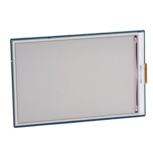 Espositore elettronico carta 3,52 pollici (B) 360x240 rosso nero bianco elettronico in NUOVO - Foto 1 di 24