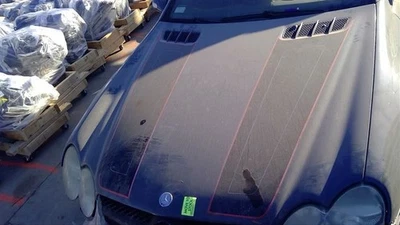 GRY HOOD 2308800357 2007-2008 MERCEDES-BENZ SL550 Foto 1 de 4