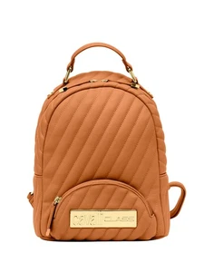 Cavalli Class ISCHIA Karamell kleiner modischer Rucksack - Bild 1 von 3