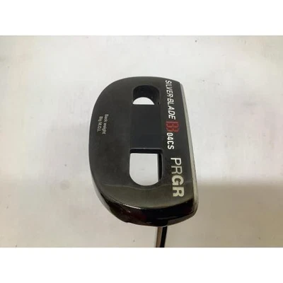 PRGR SILVER-BLADE BB 04CS 33" steel - Image 1 of 4