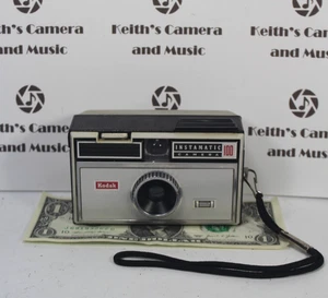 Vintage Kodak Instamatic 100 Filmkamera 60er 70er Display Dekor oder nur Teile - Bild 1 von 15