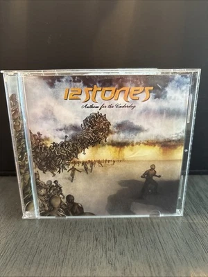 Anthem for the Underdog by 12 Stones (CD, 2007) Creed Submersed Atomship Wind Up Foto 1 de 4