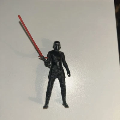 Figura Star Wars Kylo Ren The Last Jedi 3.5" LFL Foto 1 de 2