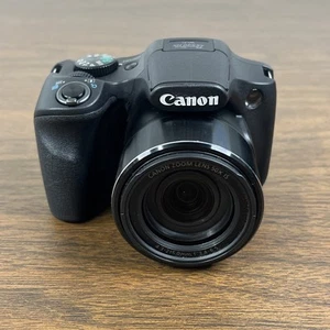 Canon Power Shot SX540 HS Digital Camera ONLY (NO BATTERY) Tested - Picture 1 of 9