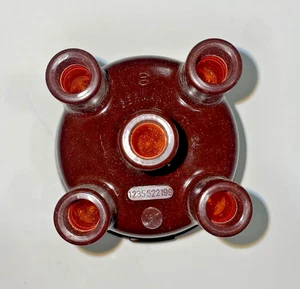Bosch Distributor Cap - 03 032 / 1 235 522 199 - For BMW 1602, 2002 & More - Picture 1 of 5