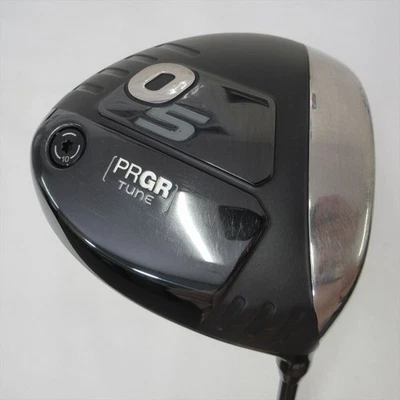 PRGR Driver TUNE 5 10° Stiff Tour AD MJ-5: - Image 1 of 4
