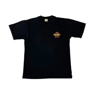 Vintage Hard Rock Cafe Beijing Grafikdruck T-Shirt Größe Large schwarz China - Bild 1 von 7