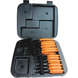 12 Pc. Combination Internal/External Snap Ring Pliers Set LNG-3495 Brand New! - Picture 1 of 4