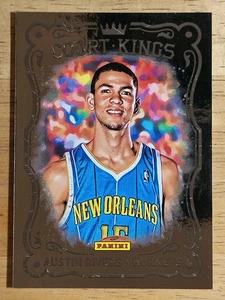 Panini Black Friday Rookie Kings #6 2012 Austin Rivers - Imagen 1 de 2