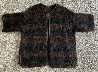 Vintage Bonnie Cashin Sills And  Co.  Mohair  Coat - Image 1 of 4