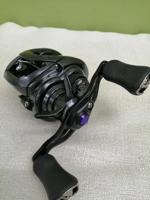 Daiwa Tatula SV TW 103XH-L Baitcasting Reel, Low Profile, Used - Image 1 of 4