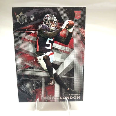 2022 Chronicles Gridiron Kings Drake London RC #GK-6 - Image 1 of 2