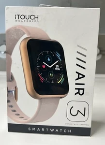 iTouch Air 3 SmartWatch Fitness Tracker - Picture 1 of 4