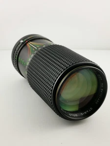 Vintage Star-D Gold Line 70-210mm f3.9 Zoom Macro Lens KR Mount Made in Korea - Picture 1 of 4