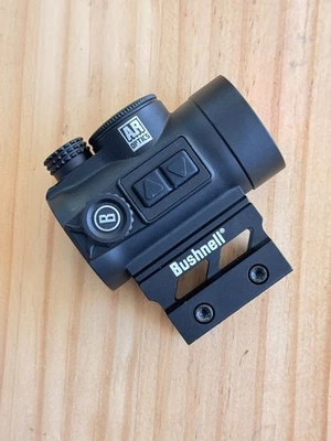 Mira de punto rojo Bushnell Optics TRS-26 Foto 1 de 4