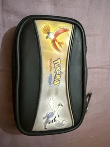 Pokemon Heartgold SoulSilver Ho-oh & Lugia Carrying Case - DS Essentials Kit - Picture 1 of 5