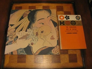 2-The Enduring Art of Japan-Warner-1958-Masami Teraoka-Whitney Museum-Art Histor - Bild 1 von 24