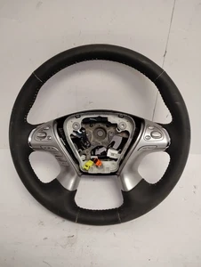 OEM Black Silver steering wheel For 2015-2018 Nissan Murano 783848430 - Picture 1 of 14