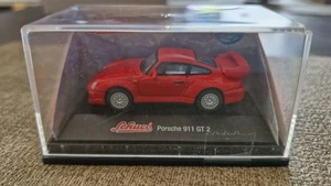 Schuco 1:72 Junior Line Porsche 911 GT 2 (rot) - Bild 1 von 2