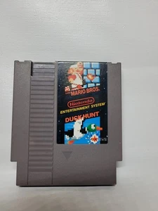 MARIO BROS. NINTENDO ENTERTAINMENT SYSTEM (,DUCK HUNT) - Picture 1 of 7