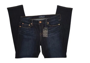 Neu mit Etikett Lucky Brand Lolita Skinny Echo Stretch Mid-Rise Curvy Fit Jeans Größe 10/30 A - Bild 1 von 21