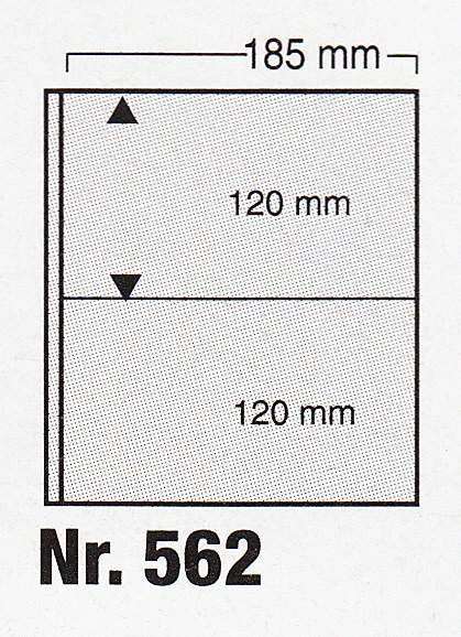SAFE Variant-Blatt im 10er Pack Art.-Nr. 562