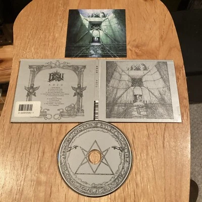 Absu  Abzu CD 1st US press aura noir mayhem melechesh proscriptor mcgoverns apsu - Image 1 of 4
