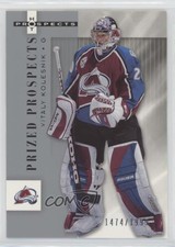 2005-06 Fleer Hot Prospects /1999 Vitali Kolesnik Vitaly Kolesnik #120 Rookie RC