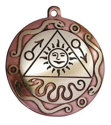 Voodoo Pendant Necklace Incite Lust Loa Shang Powerful Energy Sexual Talisman - Image 1 of 4