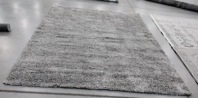 Tapete PRATA 8' X 10' costas mancha, preço reduzido 1172733450 SG151-7575-8 - Imagem 1 de 4