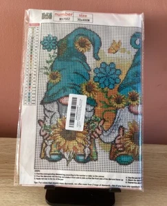 Mobdea Wichtel Diamond Art Erwachsene Basteln 30x40cm Neu Versiegelt - Bild 1 von 4