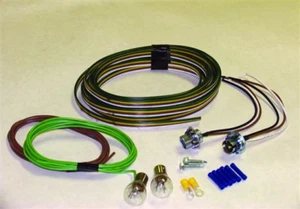 Blue Ox Bx8869 Bulb And Socket Tail Light Wiring Kit - Bild 1 von 1