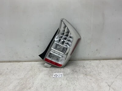 Luz trasera halógena lateral derecha para pasajero Toyota Prius 2012 2013 2014 2015 OEM Foto 1 de 4